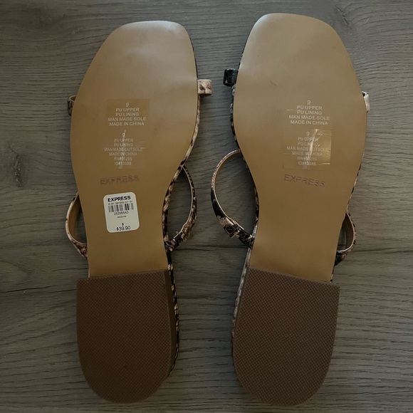 Express sandals - Picture 2 of 2